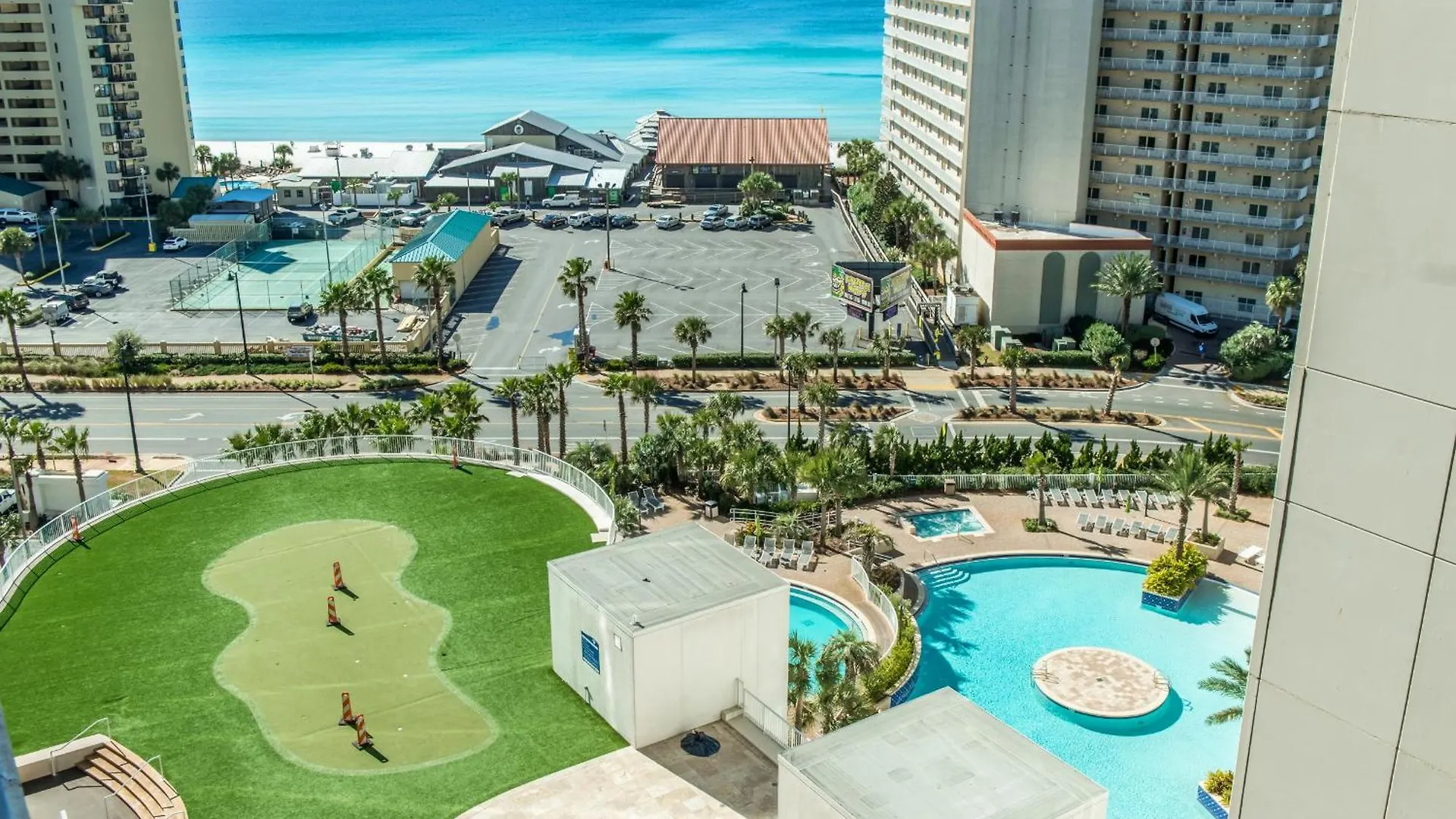 Laketown Wharf 1527 Панама-Сити