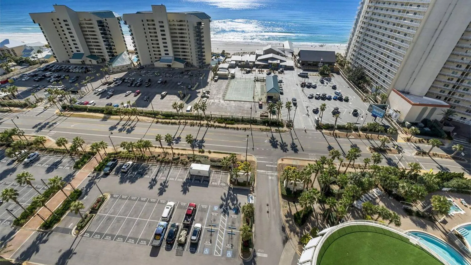 Laketown Wharf 1527 Панама-Сити Апартаменты