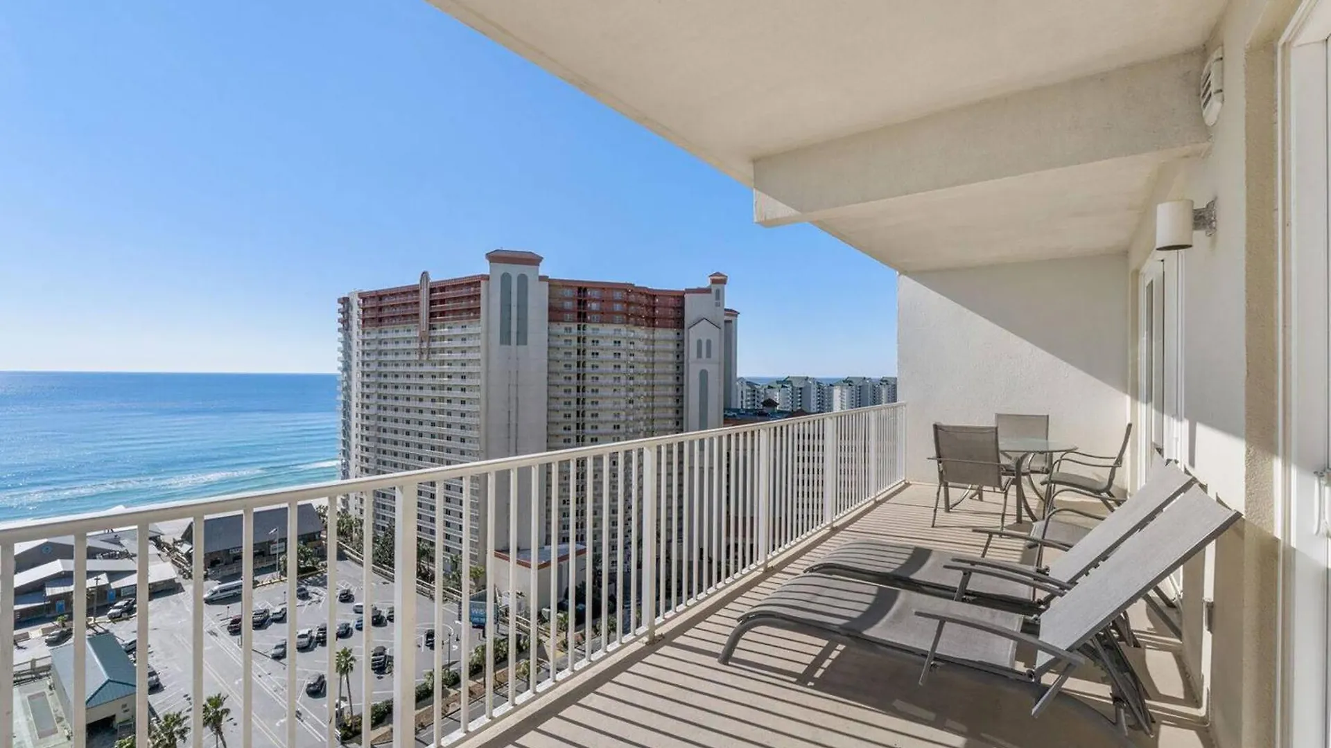 Laketown Wharf 1527 Панама-Сити