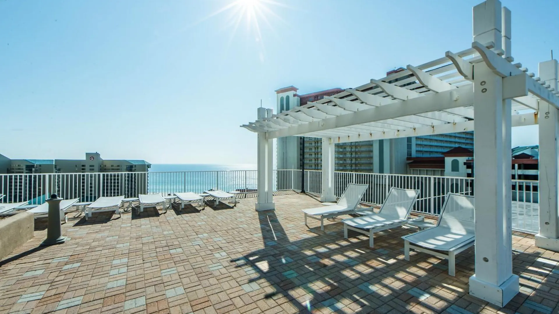 Laketown Wharf 1527 Панама-Сити Апартаменты