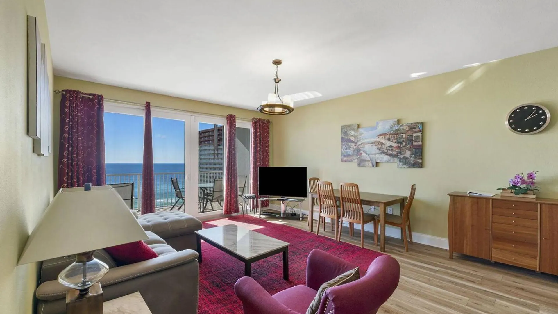 Laketown Wharf 1527 Панама-Сити