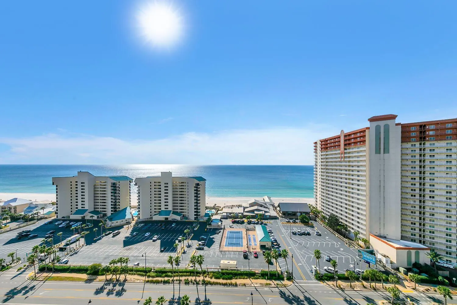 Апартаменты Laketown Wharf 1527 Панама-Сити
