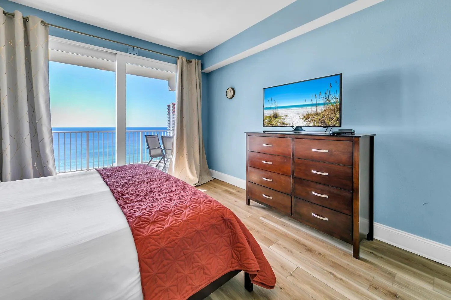 Laketown Wharf 1527 Панама-Сити Апартаменты