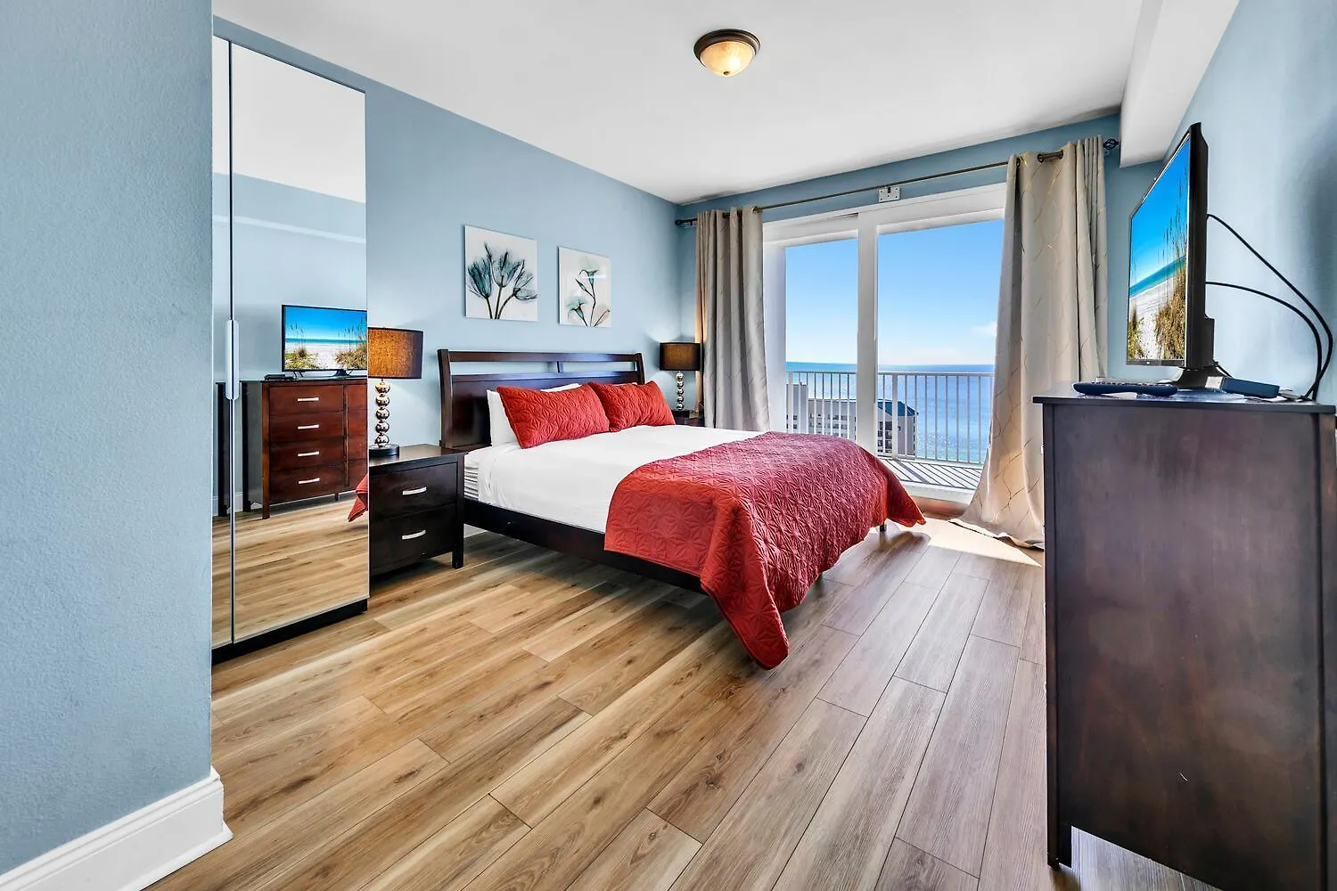 Апартаменты Laketown Wharf 1527 Панама-Сити